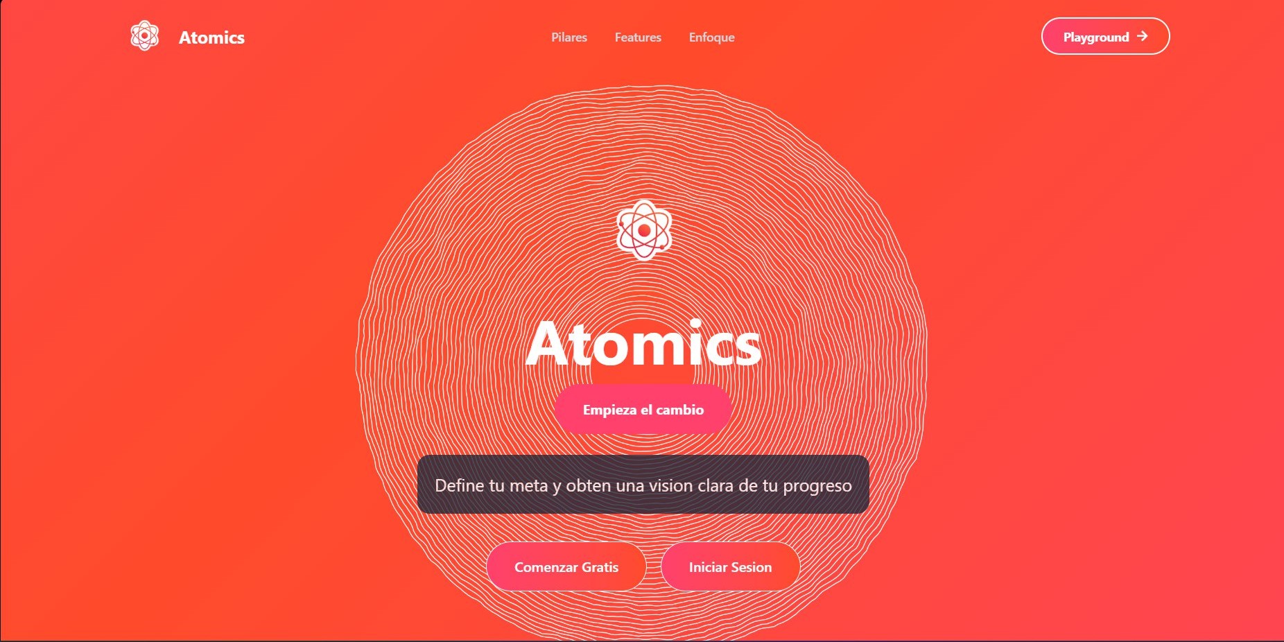 Atomics